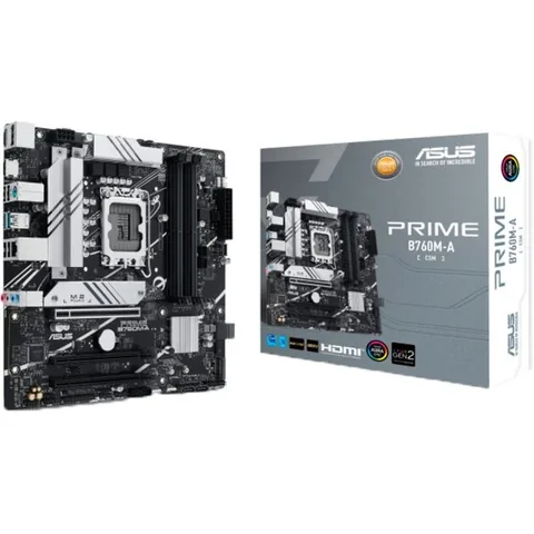 ASUS PRIME B760M-A-CSM PRIME B760M-A-CSM