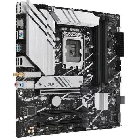 ASUS PRIME B760M-A WIFI D4 PRIME B760M-A WIFI D4