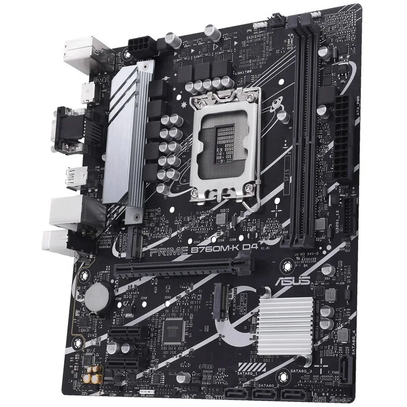ASUS PRIME B760M-K D4