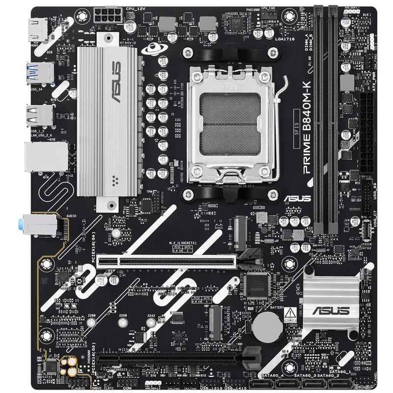 ASUS PRIME B840M-K