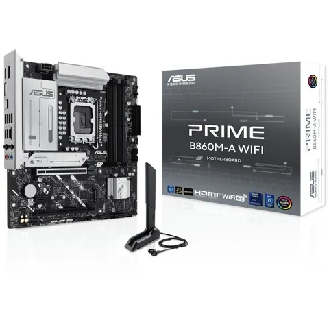 ASUS Prime B860M-A WiFi