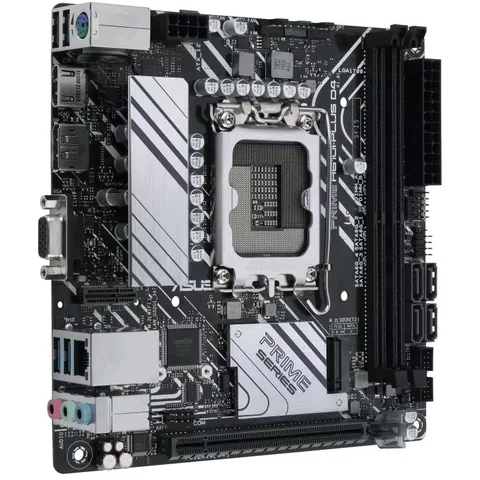 ASUS PRIME H610I-PLUS D4-CSM