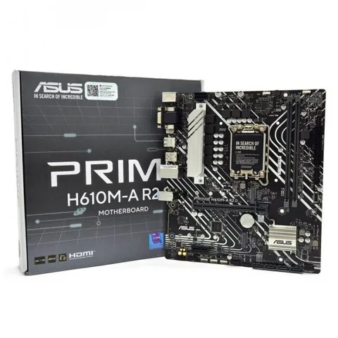ASUS Prime H610M-A R2.0 DDR5