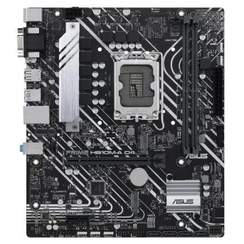 ASUS PRIME H610M-A WIFI D4