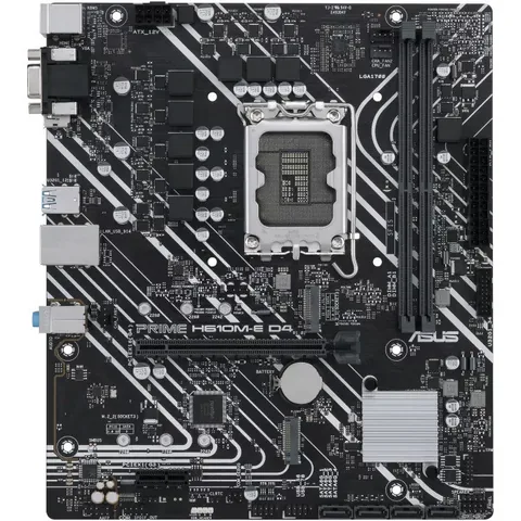 ASUS PRIME H610M-E D4-CSM 90MB19N0-M0EAYC