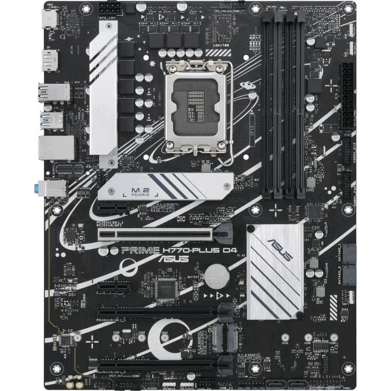 ASUS Prime H770-PLUS DDR5