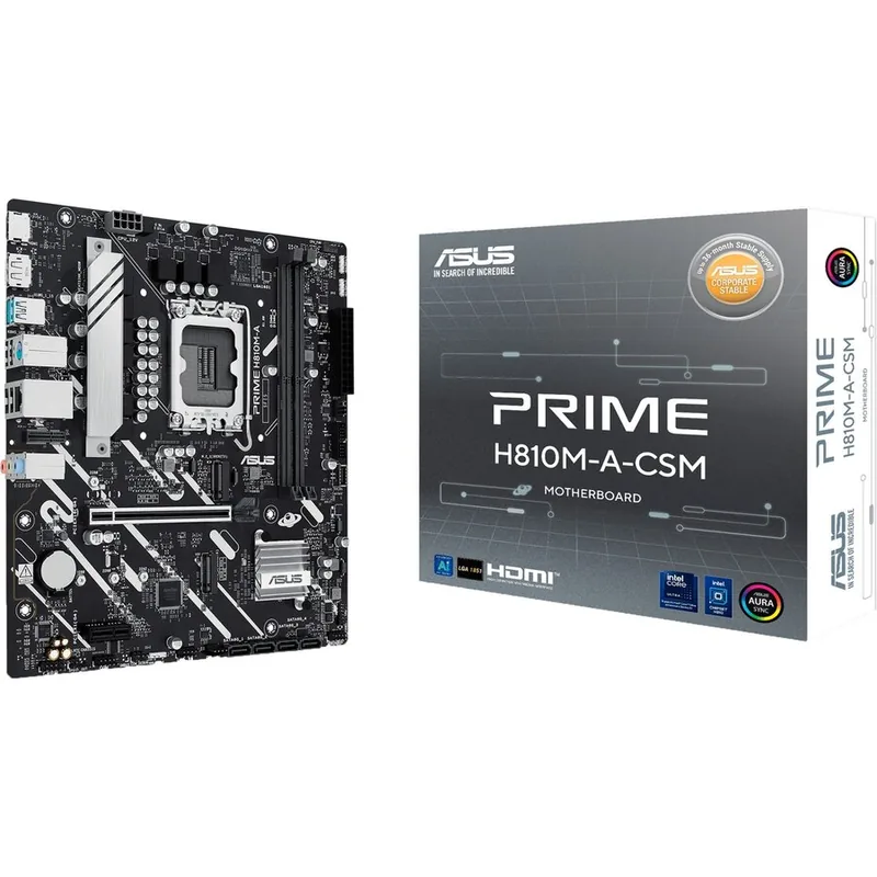 ASUS PRIME H810M-A-CSM 90MB1KK0-M0EAYC