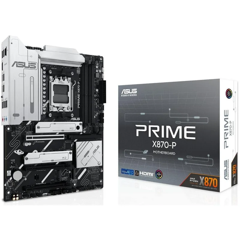 ASUS PRIME X870-P PRIME X870-P