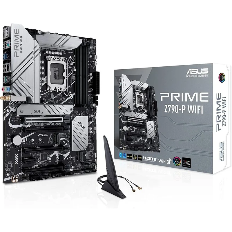 ASUS PRIME Z790-P WIFI