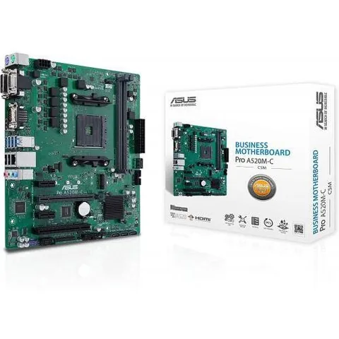 ASUS Pro A520M-C II/CSM