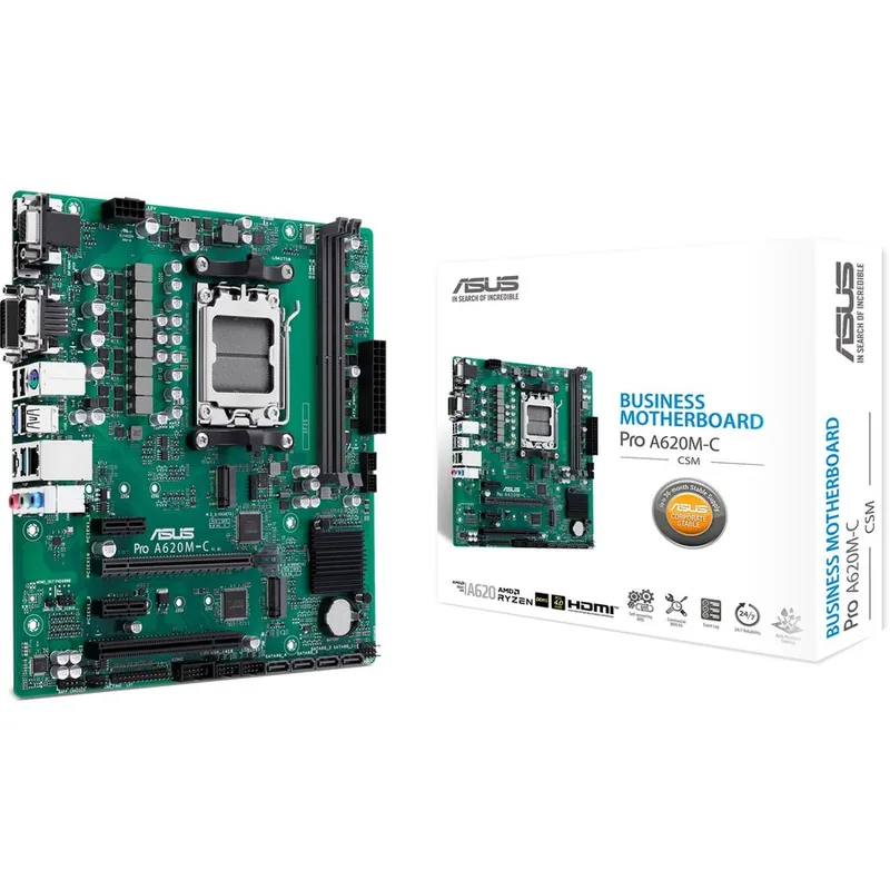 ASUS PRO A620M-C-CSM