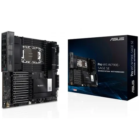 ASUS Pro WS W790E-SAGE SE