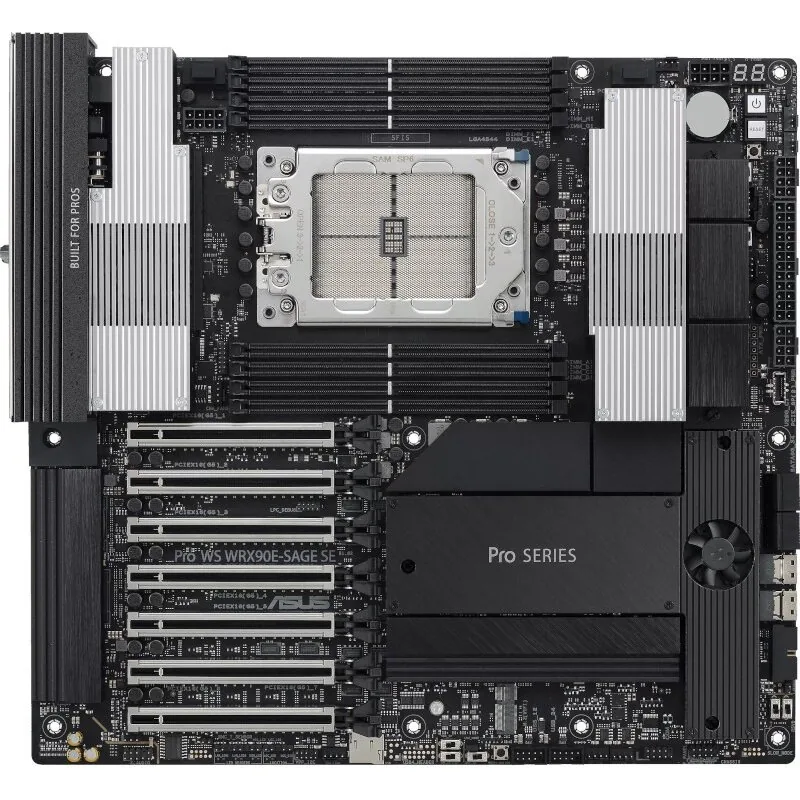 ASUS Pro WS WRX90E-SAGE SE