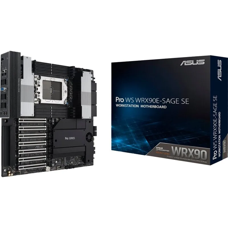 ASUS PRO WS WRX90E-SAGE SE 90MB1FW0-M0EAY0