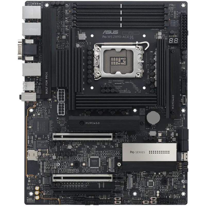 ASUS PRO WS Z890-ACE SE