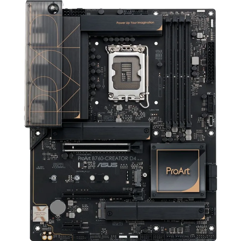 ASUS ProArt B760-Creator