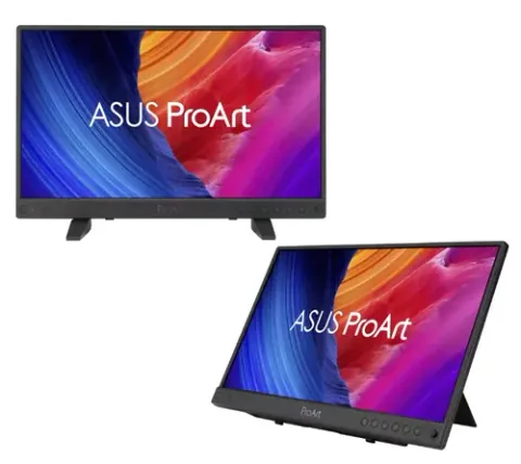ASUS ProArt Display PA16USV 15.6inch Negru