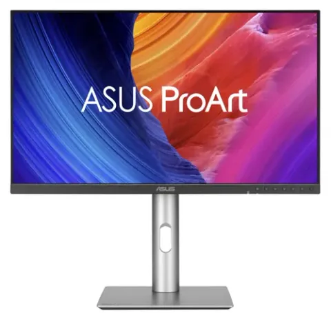 ASUS ProArt PA278CGRV 27inch Negru si Argintiu