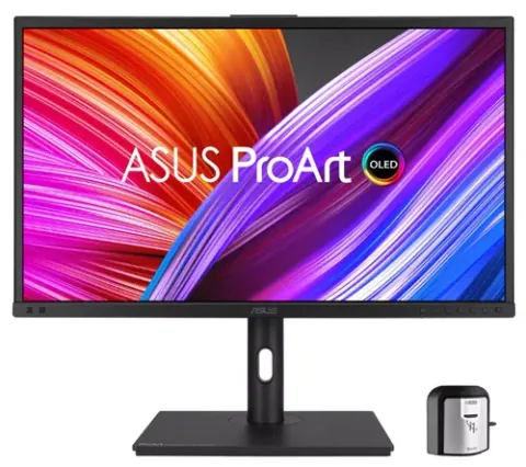 ASUS ProArt PA27DCE-K OLED Negru