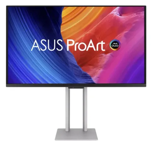 ASUS ProArt PA27UCDMR Argintiu