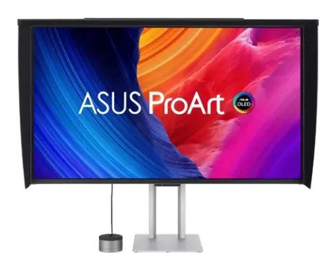 ASUS ProArt PA32UCDMR-K Negru/Argintiu
