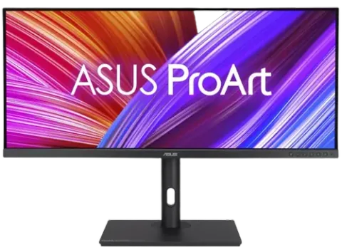 ASUS ProArt PA348CGV Boxe Negru