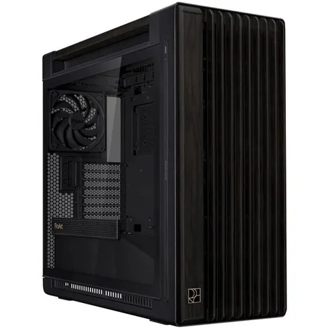 ASUS ProArt PA602 Midi-Tower E-ATX Sticla Temperata Negru