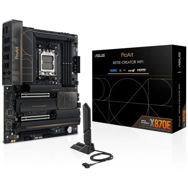 ASUS ProArt X870E-Creator WiFi