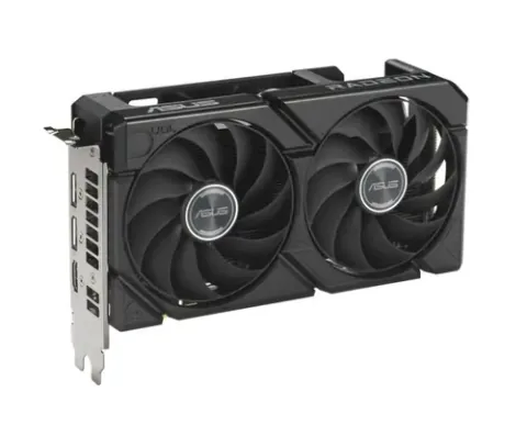 ASUS Radeon RX 9060 DUAL 8GB GDDR6 Bulk