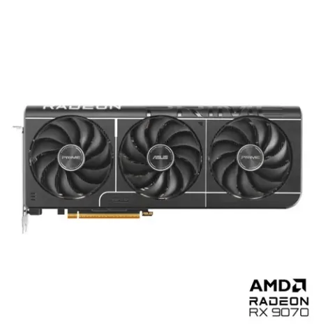 ASUS Radeon RX 9070 Prime OC 16GB GDDR6