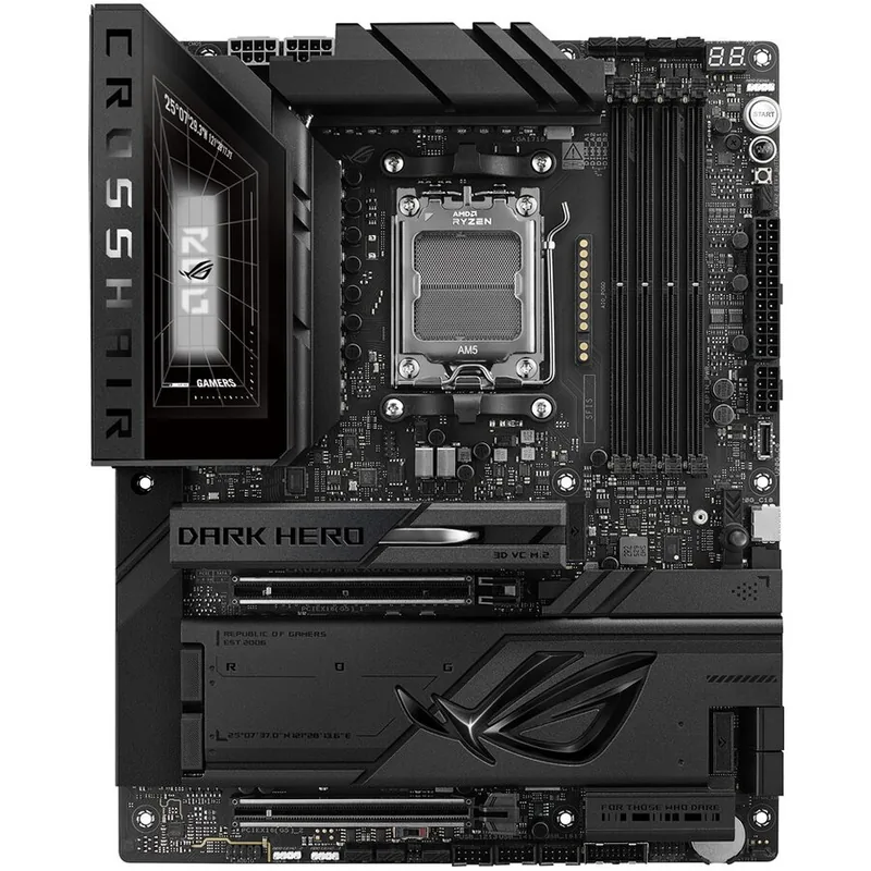 ASUS ROG Crosshair X870E Dark Hero