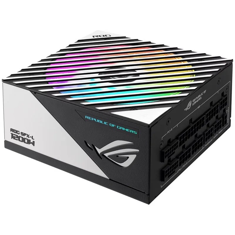 ASUS ROG Loki 1200W 80+ Titanium Negru