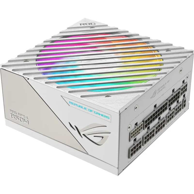ASUS ROG LOKI 850P White Edition