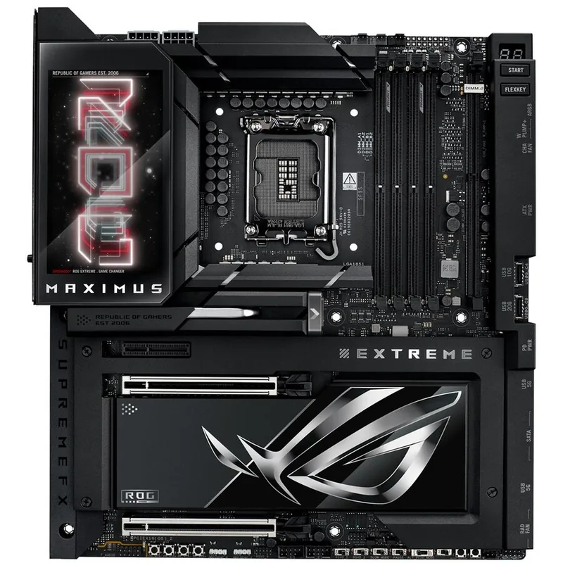 ASUS ROG Maximus Z890 Extreme