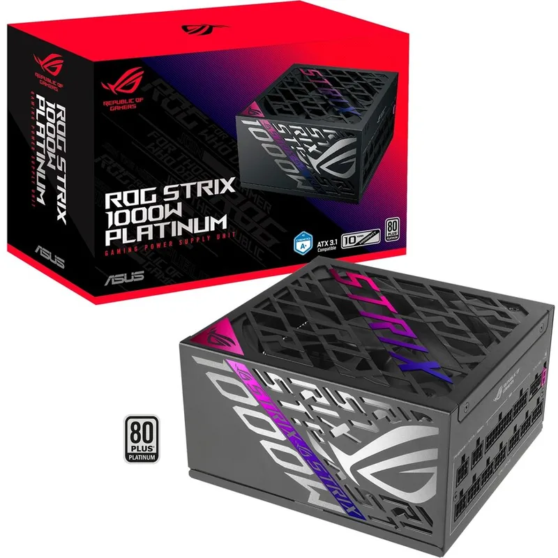 ASUS ROG Strix 1000W ATX 90YE00W1-B0NA00