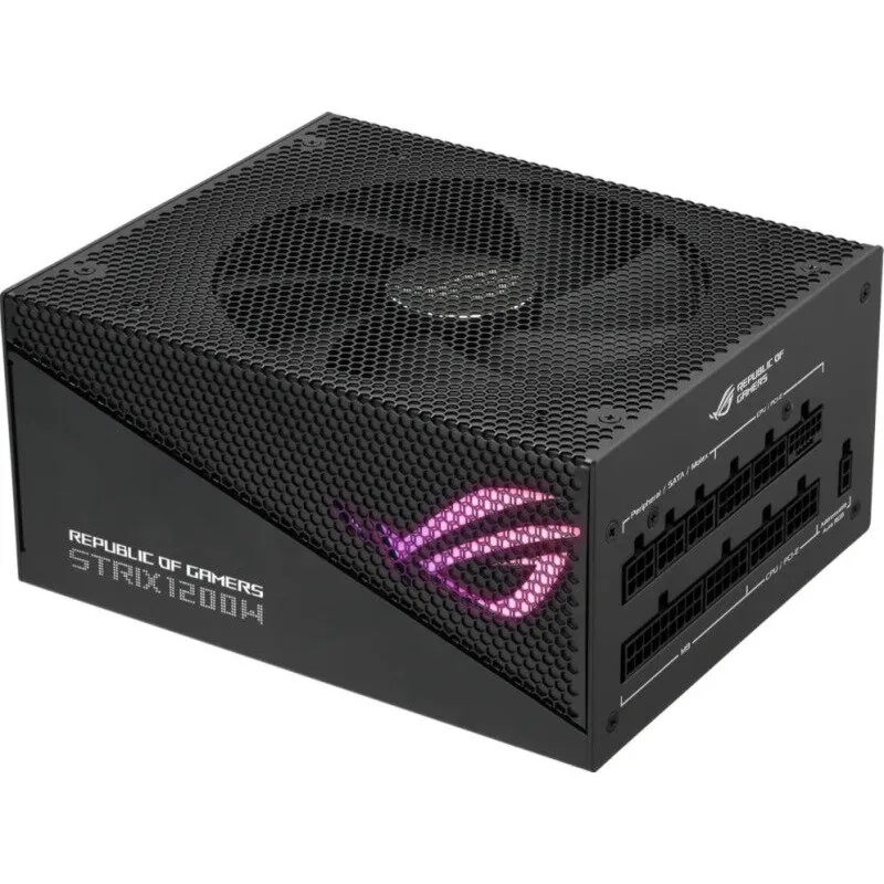 ASUS ROG Strix 1200W Gold Aura Edition ARGB Negru