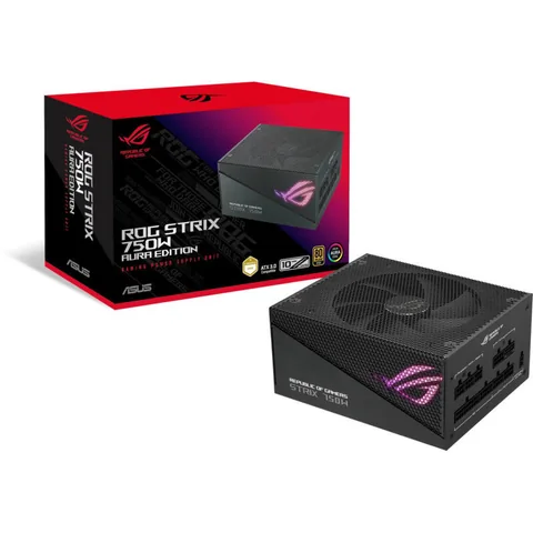 ASUS ROG STRIX Aura Edition 750W 80+ Gold