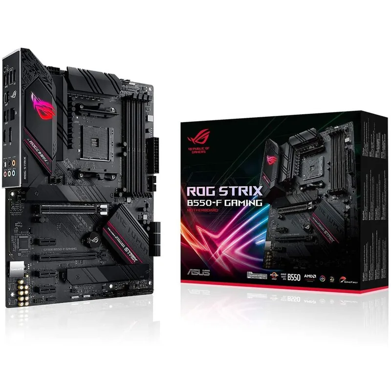 ASUS ROG STRIX B550-F GAMING