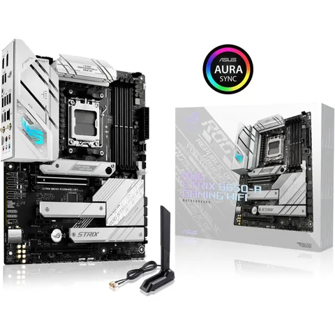 ASUS ROG Strix B650-A Gaming WiFi ROG STRIX B650-A GAM WIFI