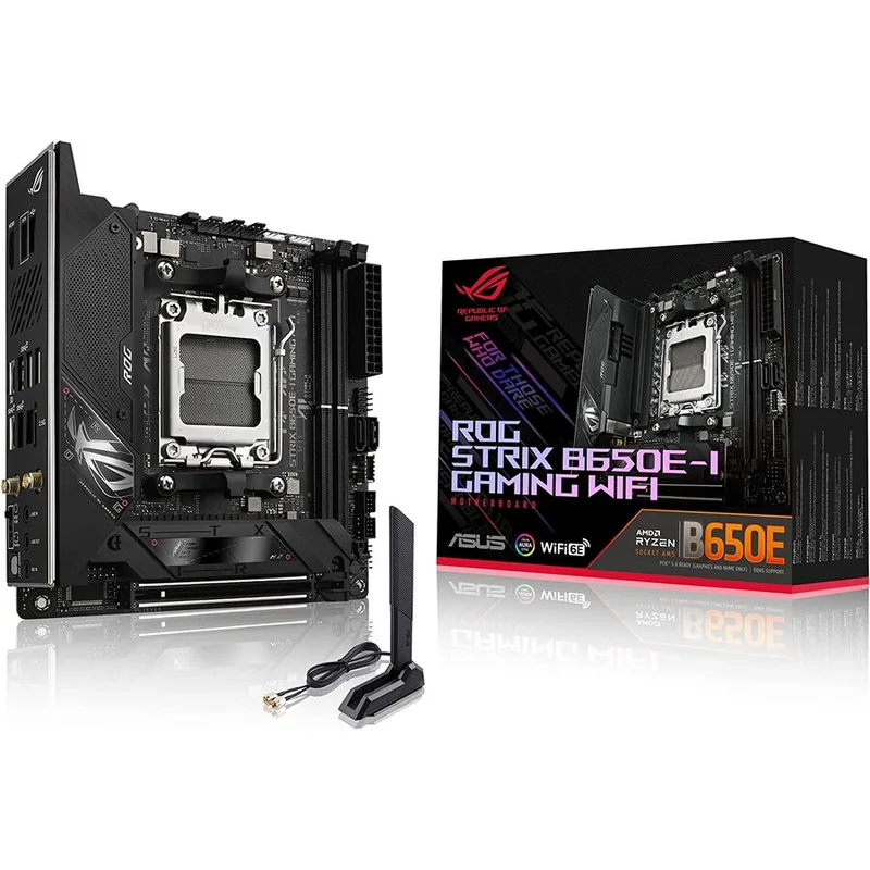 ASUS ROG Strix B650E-I Gaming WiFi
