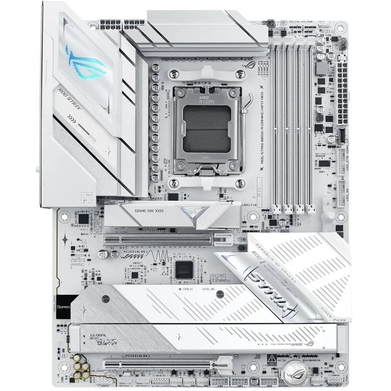 ASUS ROG STRIX B850-A GAMING WiFi 7 NEO AMD B850 Socket AM5 ATX
