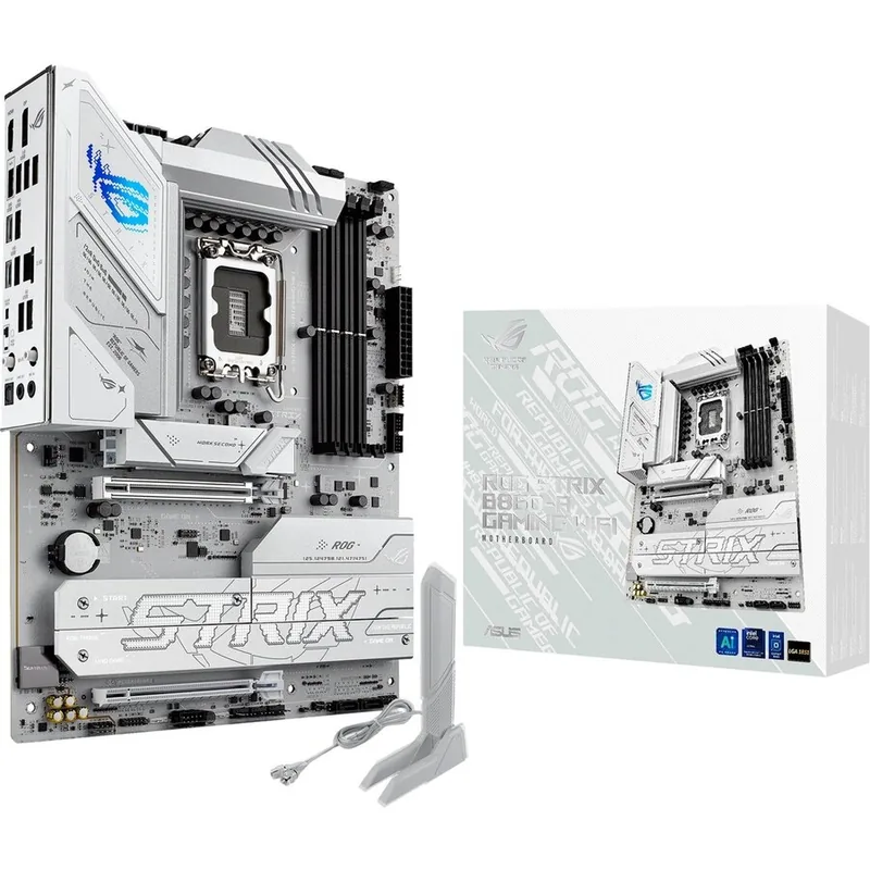 ASUS ROG Strix B860-A Gaming WiFi