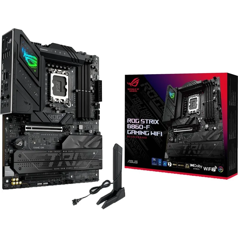 ASUS ROG Strix B860-F Gaming WiFi