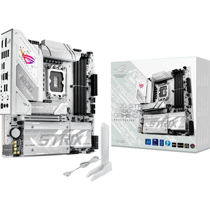 ASUS ROG Strix B860-G Gaming WiFi