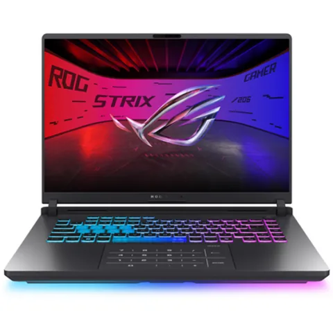 Asus ROG Strix G16 16 inch Intel Core Ultra 7 255HX 16GB RAM 1TB SSD RTX 5060 Eclipse Gray