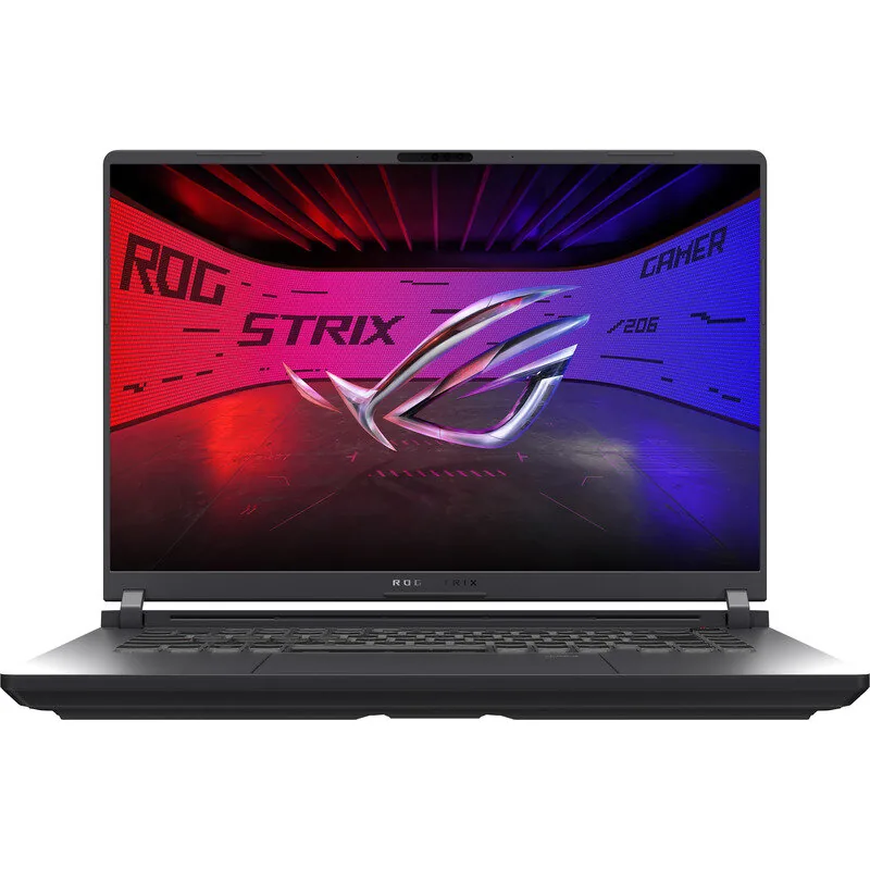 ASUS ROG Strix G16 16 inch WQXGA Intel Core Ultra 7 255HX 16GB RAM 512GB SSD RTX 5050 Eclipse Gray Free DOS