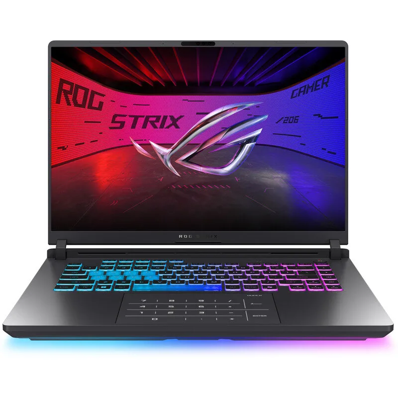 Asus ROG Strix G16 32GB RAM 1TB SSD RTX 5070 Ti Eclipse Grey