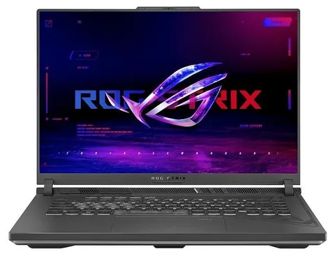 ASUS ROG Strix G16 G614PM Ryzen 9 32GB RAM 1TB RTX 5060 Eclipse Gray