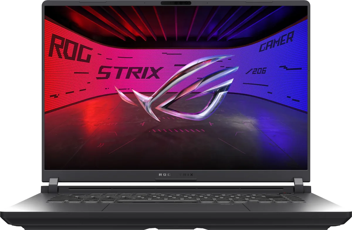 ASUS ROG Strix G16 G615JMR-RV063 16 WUXGA 165Hz i7-14650HX RTX 5060 32GB RAM 1TB