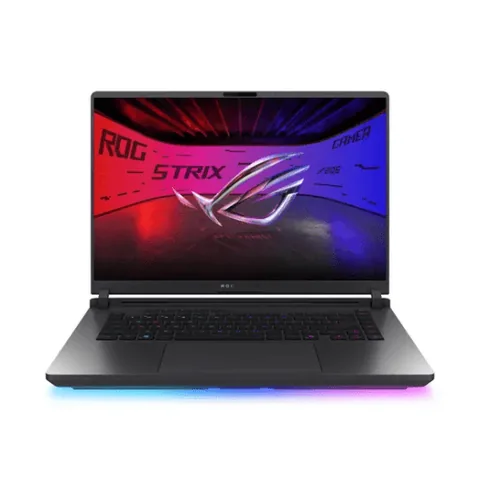 ASUS ROG Strix G16 G615LR-S5073 32GB 1TB RTX 5070 Ti WQXGA DOS Eclipse Gray